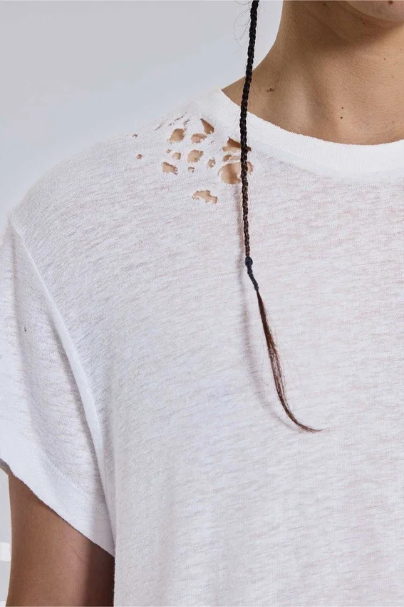 Camiseta «White Bite»