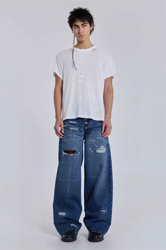 Camiseta «White Bite»