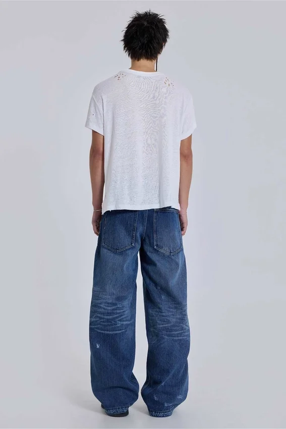 Camiseta «White Bite»