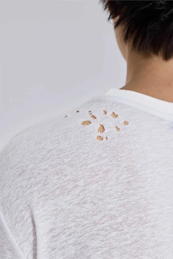 Camiseta «White Bite»