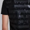 Camiseta «Winner» con cuello en V
