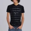 Camiseta «Winner» con cuello en V