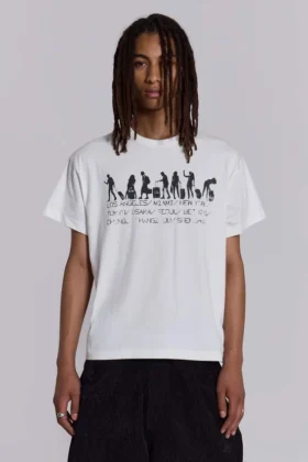Camiseta «World Tour»