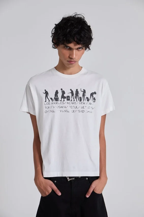 Camiseta «World Tour»