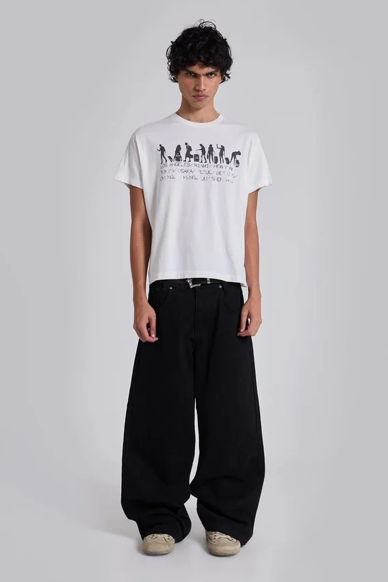 Camiseta «World Tour»