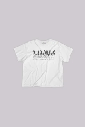 Camiseta «World Tour»