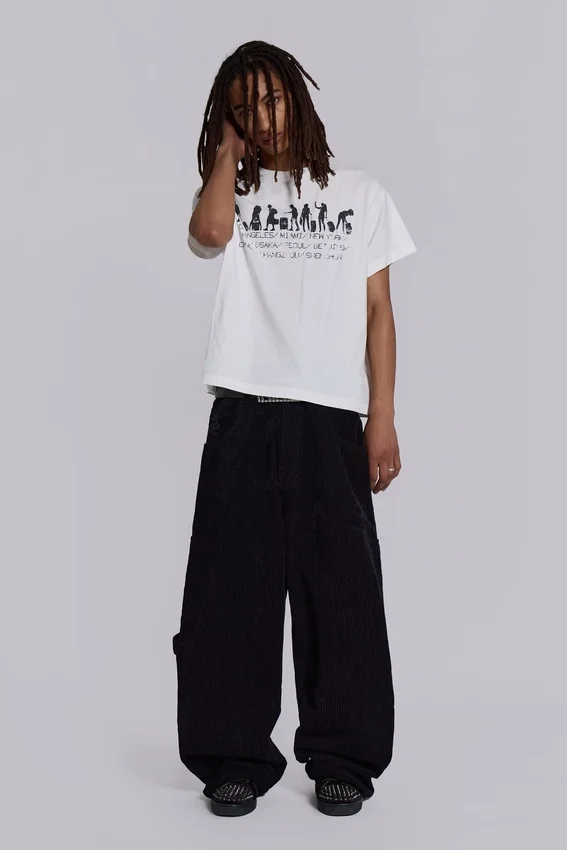 Camiseta «World Tour»