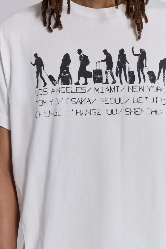 Camiseta «World Tour»