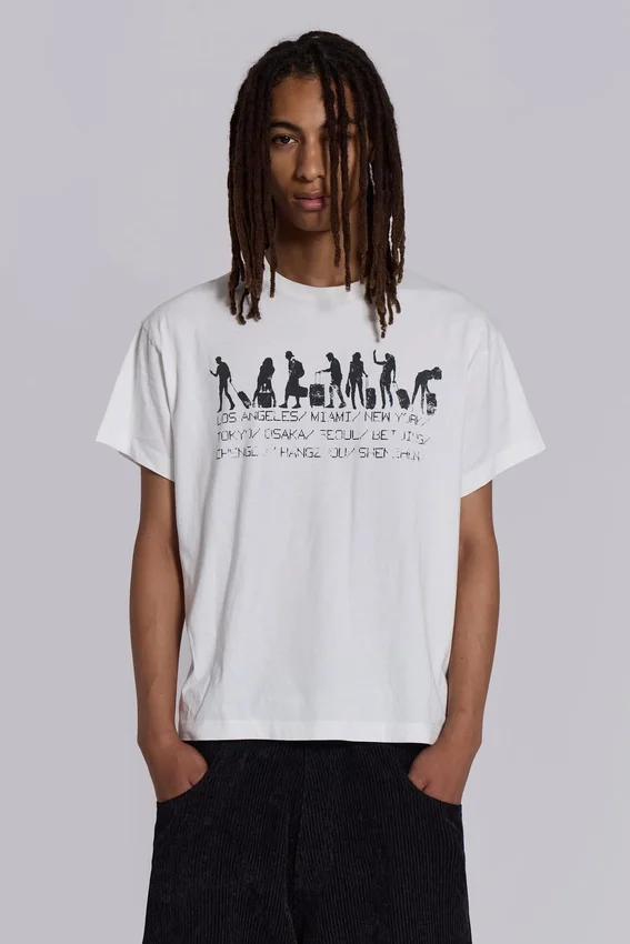 Camiseta «World Tour»