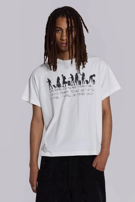 Camiseta «World Tour»