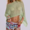 Falda «Flora» con adornos y múltiples formas de llevar