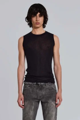 Chaleco Black Mist