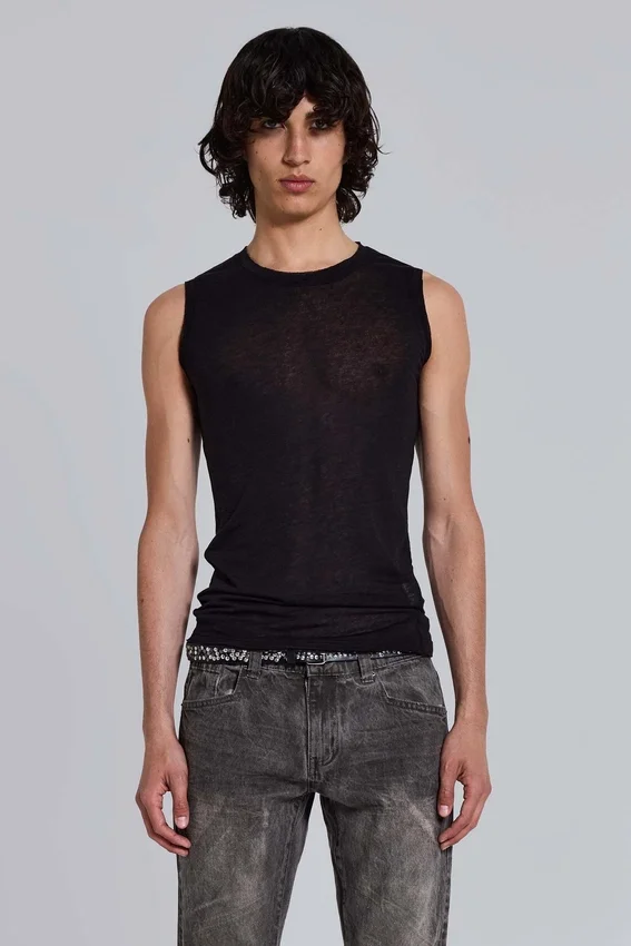 Chaleco Black Mist