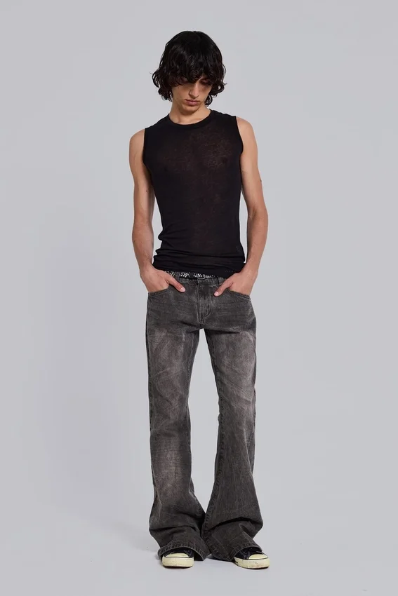 Chaleco Black Mist