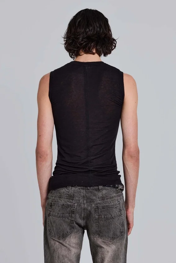 Chaleco Black Mist