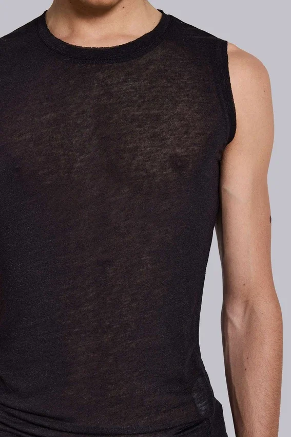 Chaleco Black Mist