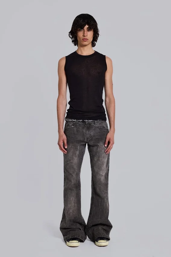 Chaleco Black Mist