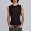 Chaleco Black Mist