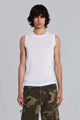 Chaleco «White Mist»