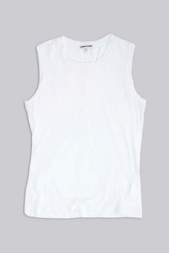 Chaleco «White Mist»