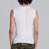 Chaleco «White Mist»
