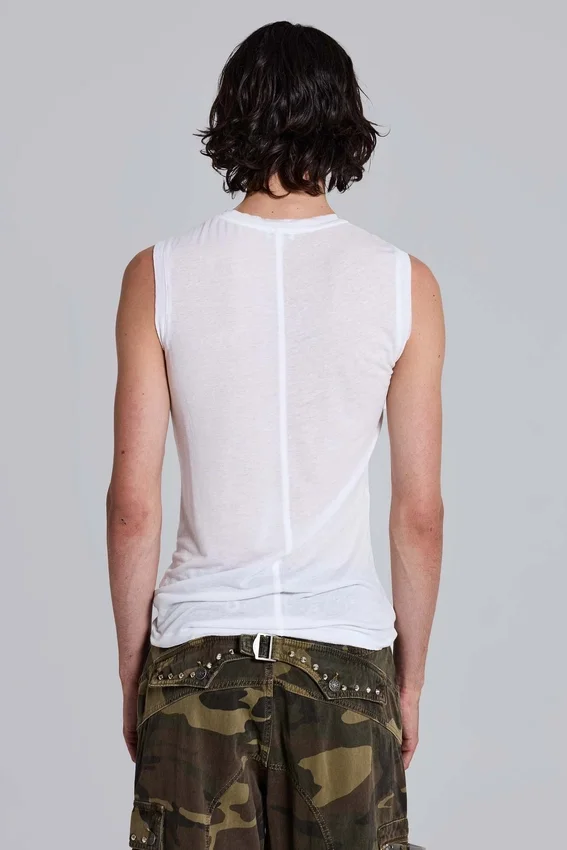 Chaleco «White Mist»