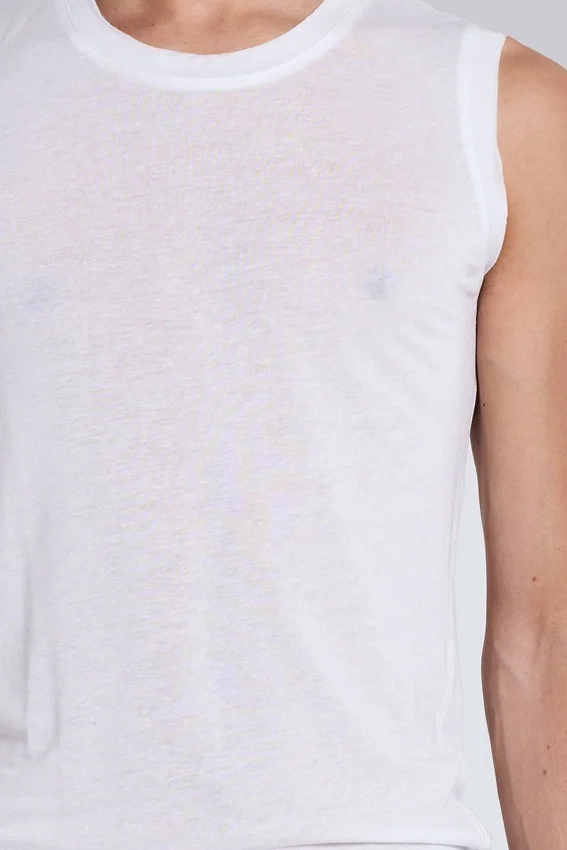 Chaleco «White Mist»
