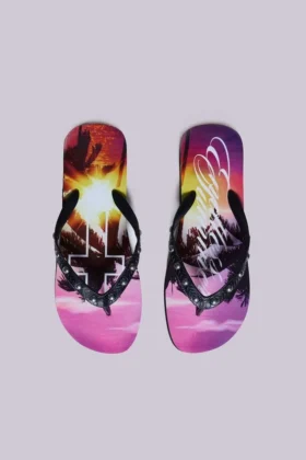 Chanclas con tachuelas «Endless Summer»