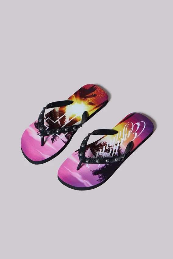 Chanclas con tachuelas «Endless Summer»