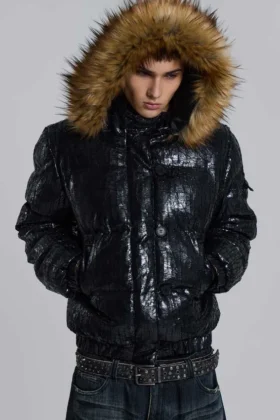 Chaqueta acolchada Phantom