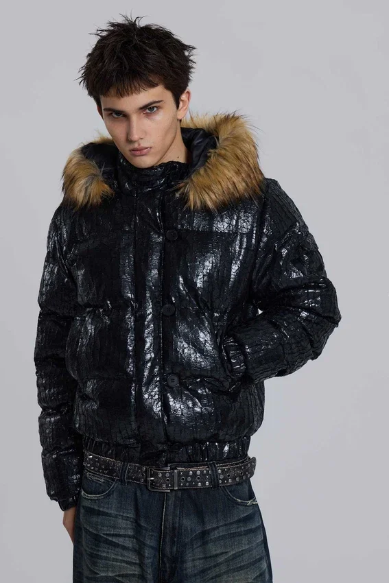 Chaqueta acolchada Phantom