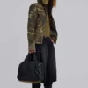 Chaqueta «Marshal» de camuflaje