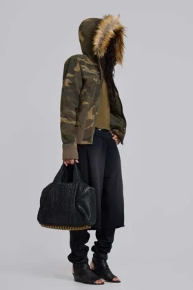 Chaqueta «Marshal» de camuflaje