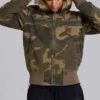 Chaqueta «Marshal» de camuflaje