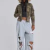 Chaqueta «Marshal» de camuflaje