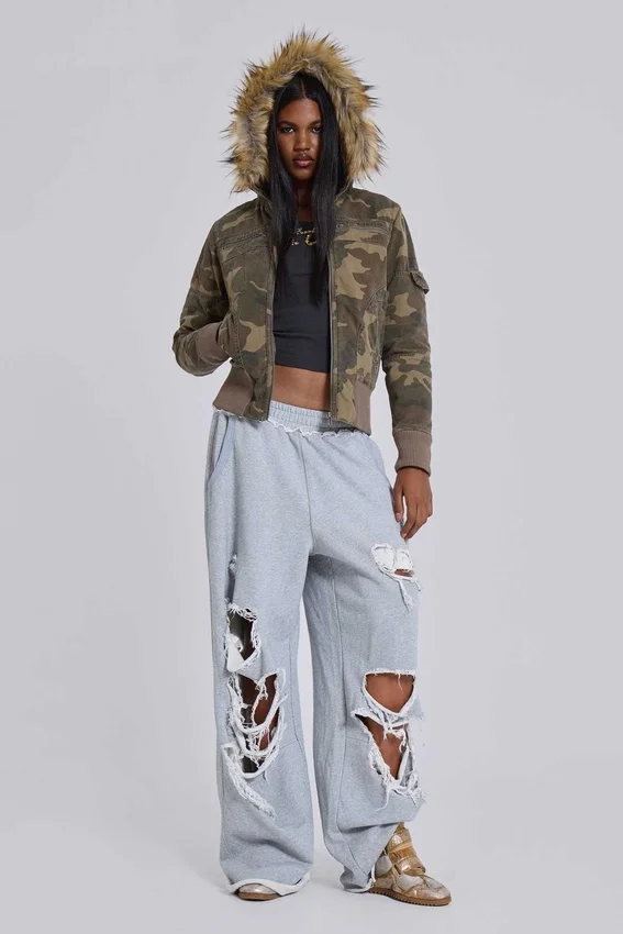 Chaqueta «Marshal» de camuflaje