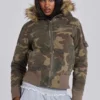 Chaqueta «Marshal» de camuflaje