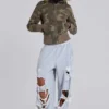 Chaqueta «Marshal» de camuflaje