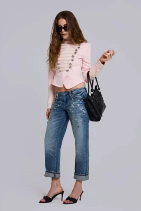 Chaqueta militar «Mandy»