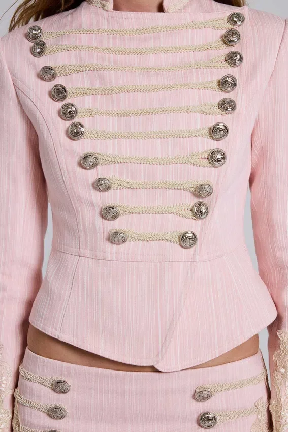 Chaqueta militar «Mandy»