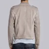 Chaqueta militar «Rebel» en color arcilla