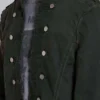 Chaqueta militar «Rebel» en color caqui