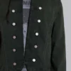 Chaqueta militar «Rebel» en color caqui