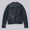 Chaqueta motera estilo militar de Rock Revival