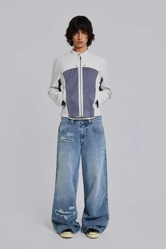Chaqueta motera Rider