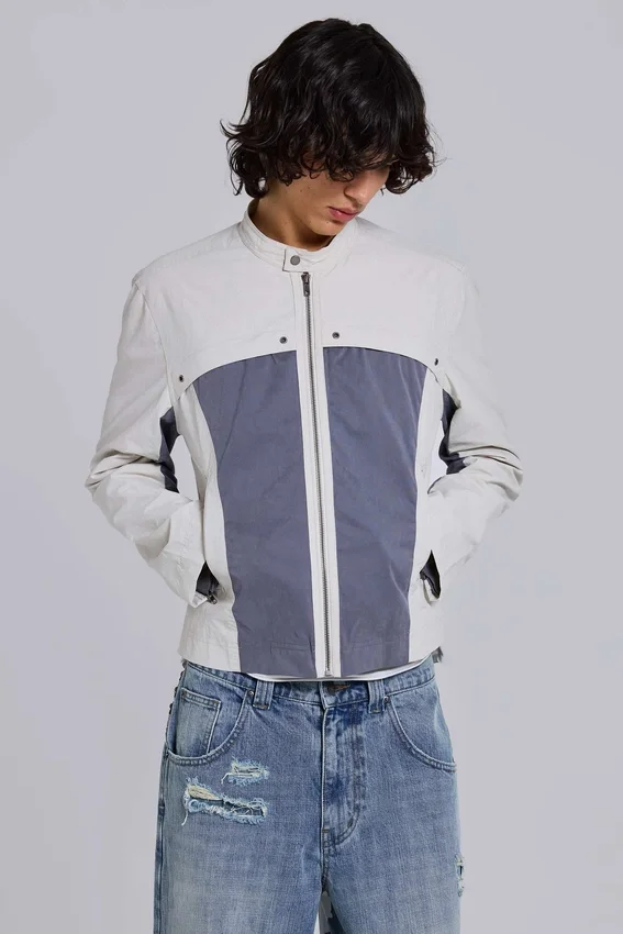 Chaqueta motera Rider