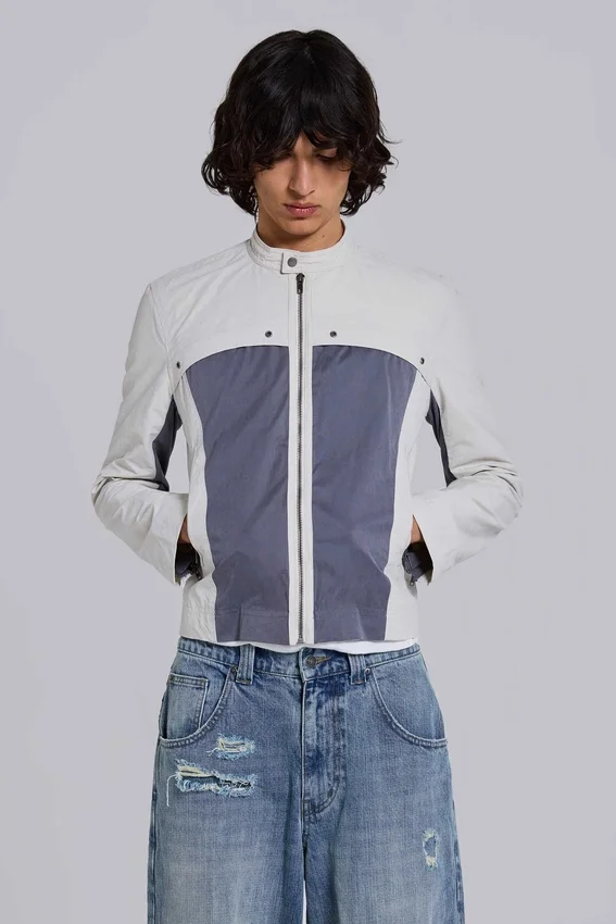 Chaqueta motera Rider