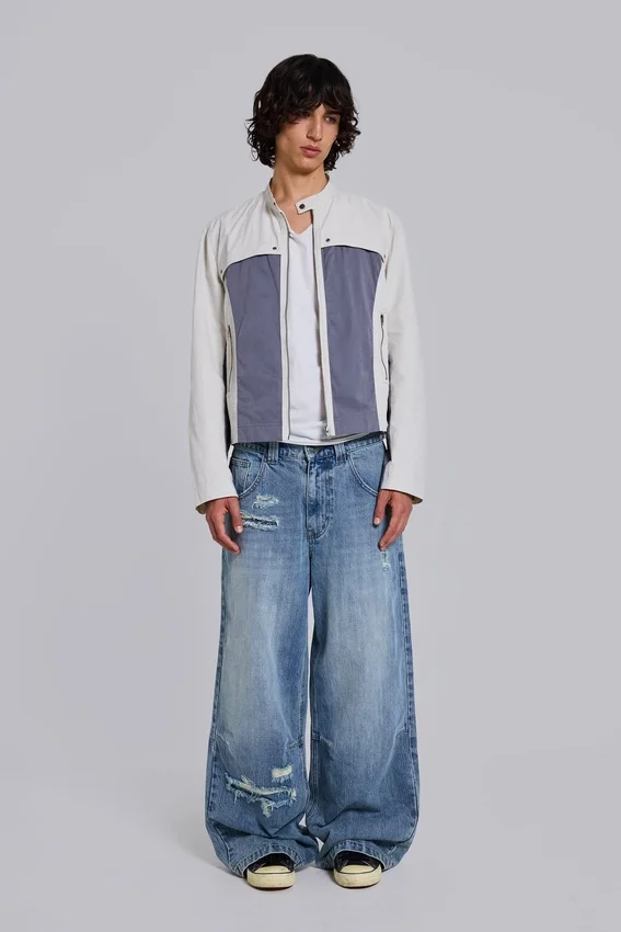 Vaqueros Colossus Jeans «Stars and Stripes»