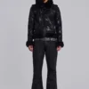 Chaqueta Spectre de piel de oveja