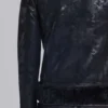 Chaqueta Spectre de piel de oveja